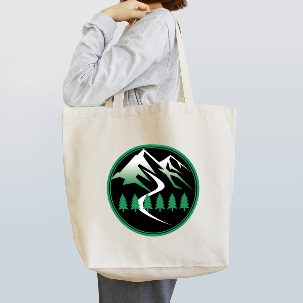 大人スキーチャンネル(仮)の大人スキーチャンネル(仮) Tote Bag