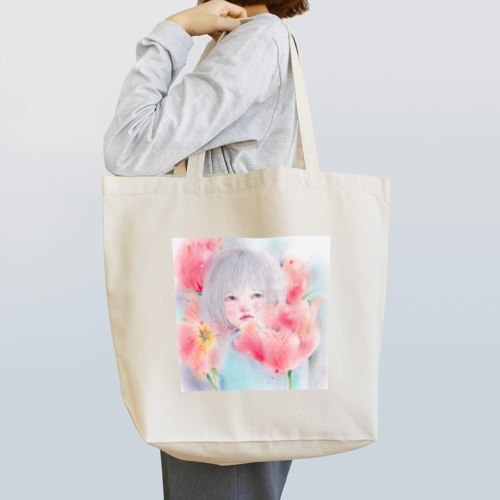 Chieの小部屋の光の香り Tote Bag