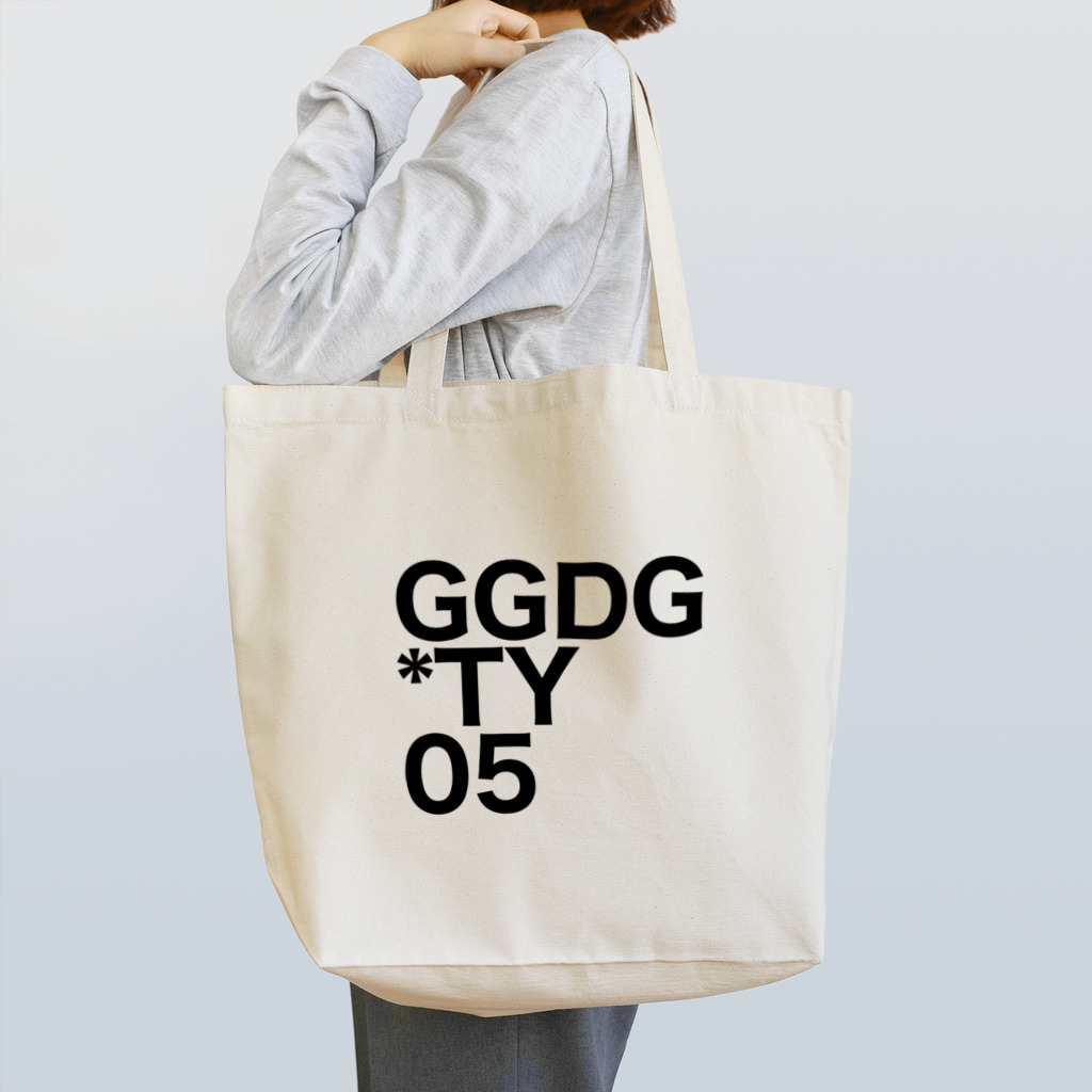 zin_kakiのGGDG*TY05 Tote Bag