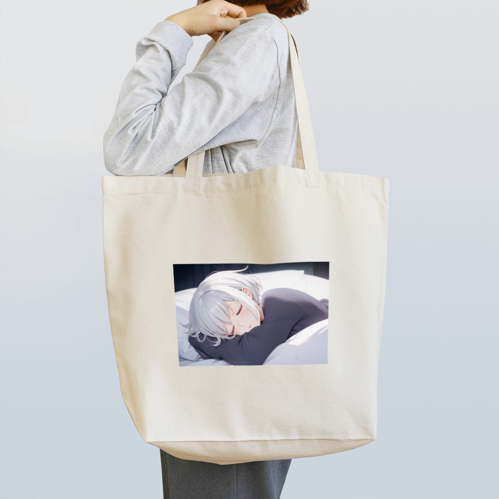 nemururukaの第２弾nemururukaグッズ Tote Bag