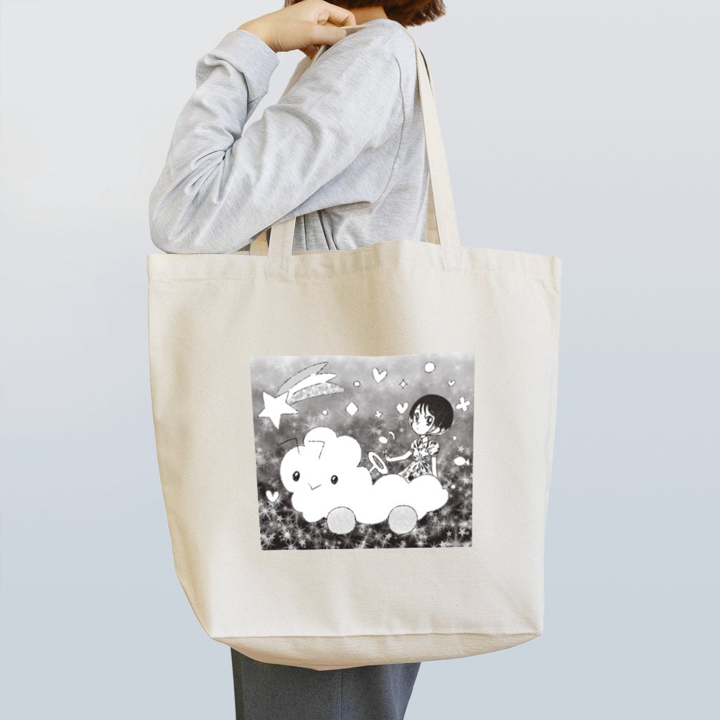 クマバチゴルフ倶楽部のＧＯ！ＧＯ！クマバチカート Tote Bag