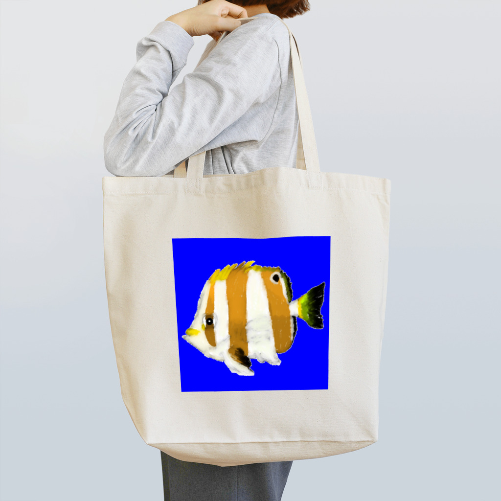 mana_nftartistのゲンロクダイ Tote Bag