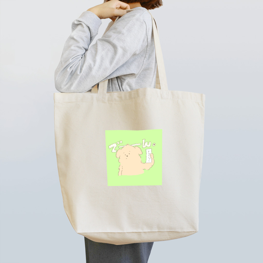 hotatemuraのほたてむらのイッヌ（A） Tote Bag