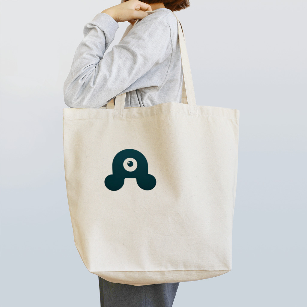 【A-little-stranges_】ちょっと変わった生き物たちの【A・Visionary】A・ビジョナリー Tote Bag