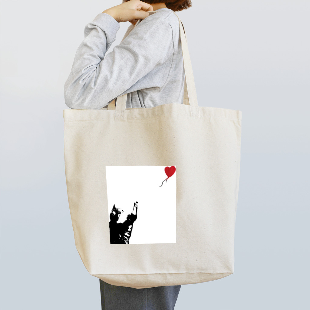 Tanetarouのにゃんくしー Tote Bag