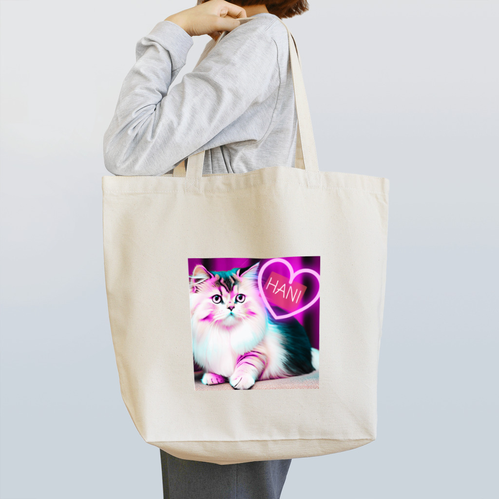 HANIのネコHANI Tote Bag