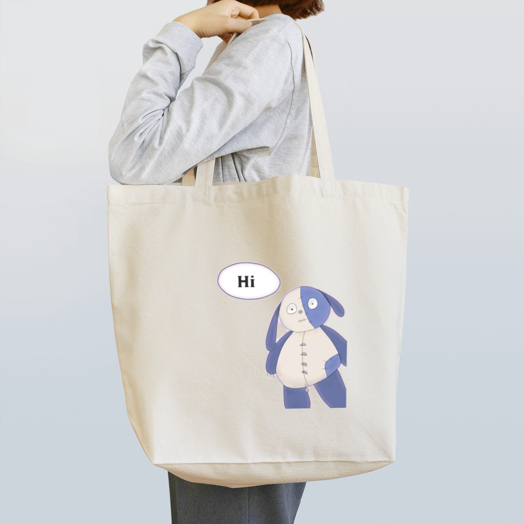 Zombieedogのゾンビ犬のゾンビ〜グッズ Tote Bag
