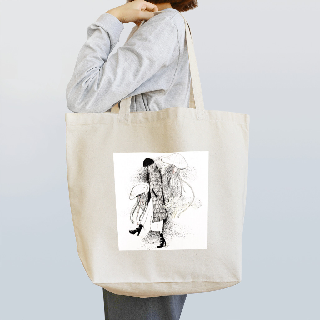 ORYの海月 Tote Bag