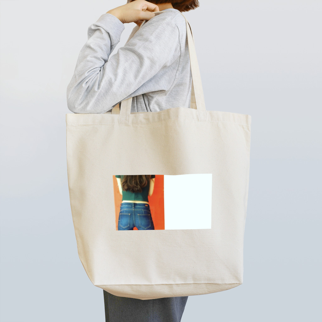 chieのおんなのこ Tote Bag