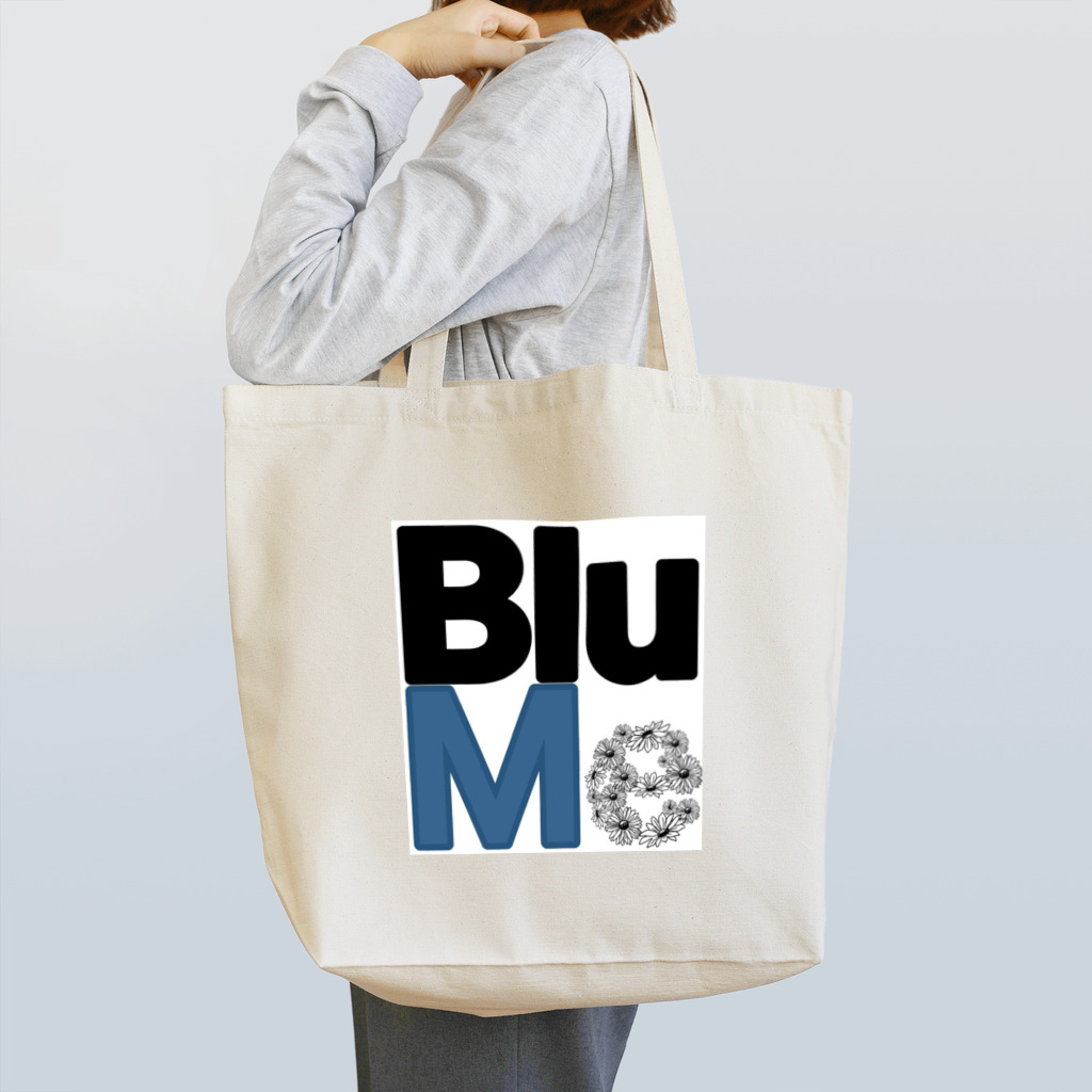 BlumeのBlume トートバッグ