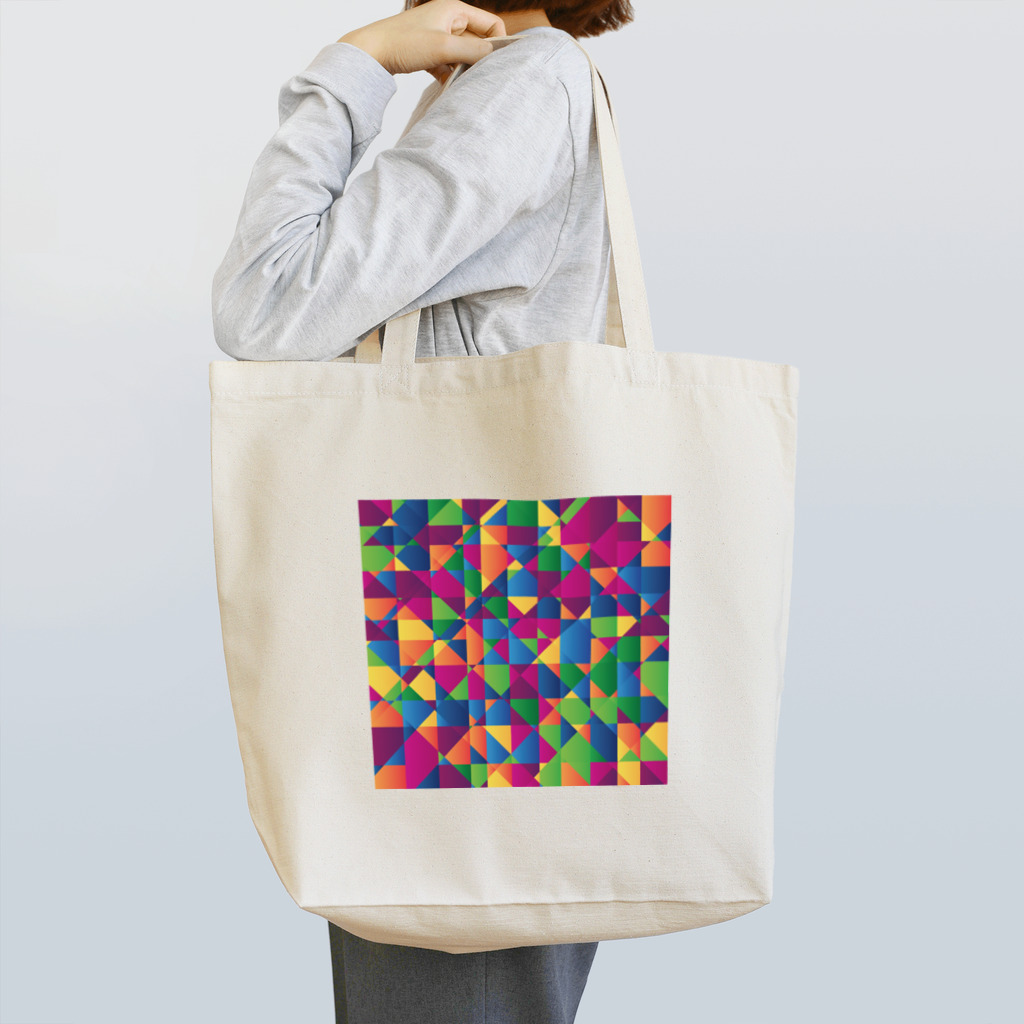 R A Fの世界に一つだけのcolor Tote Bag