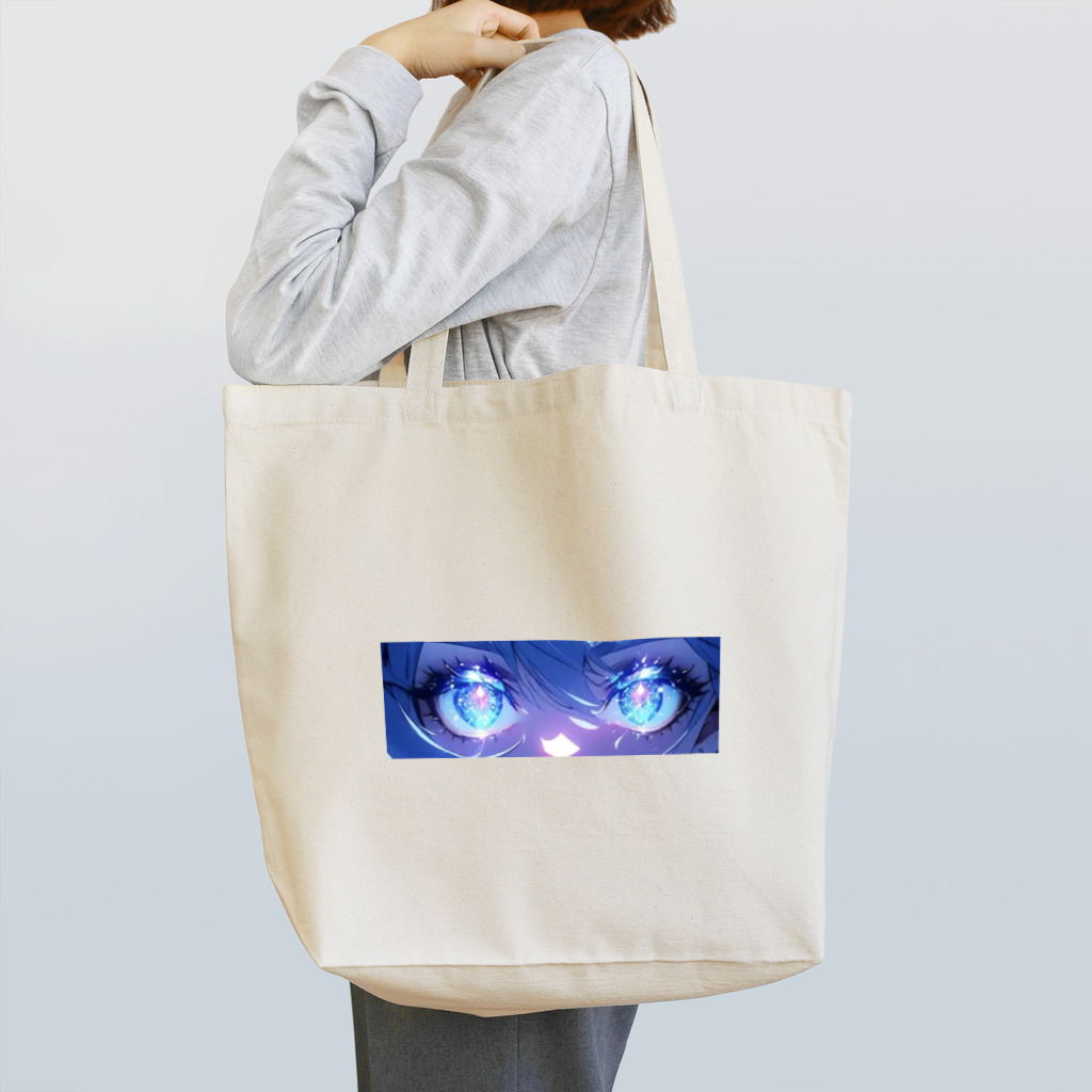 すけまめ商店のA:eyes focus Tote Bag