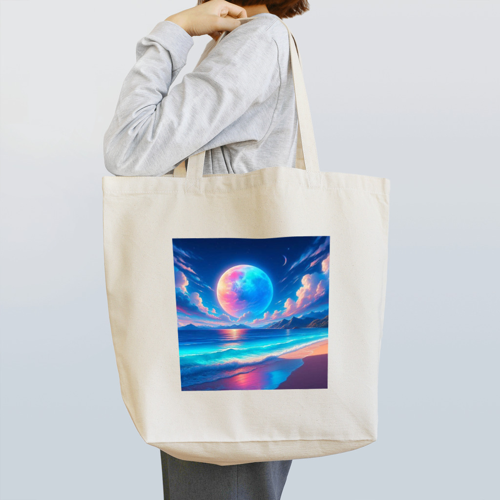 8kn356231の海 Tote Bag