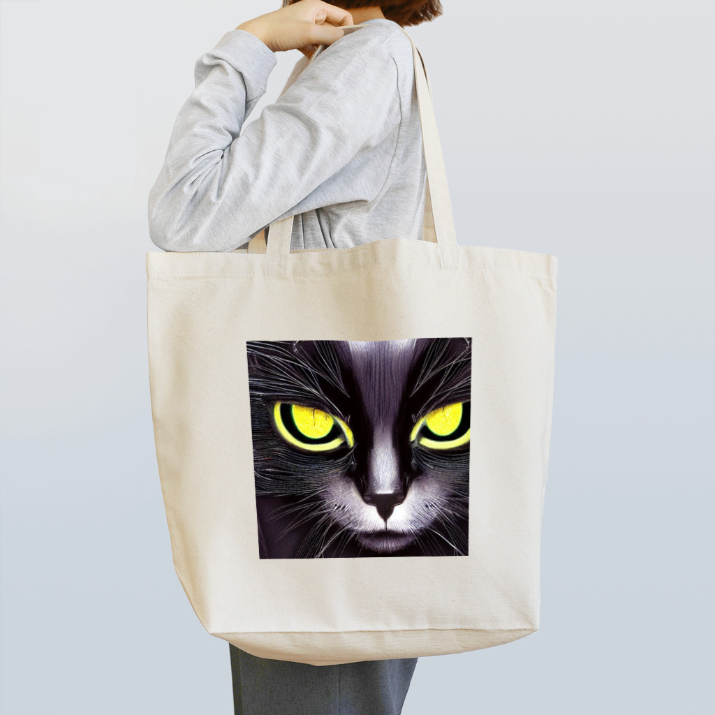 CAT GPT?の野生 Tote Bag