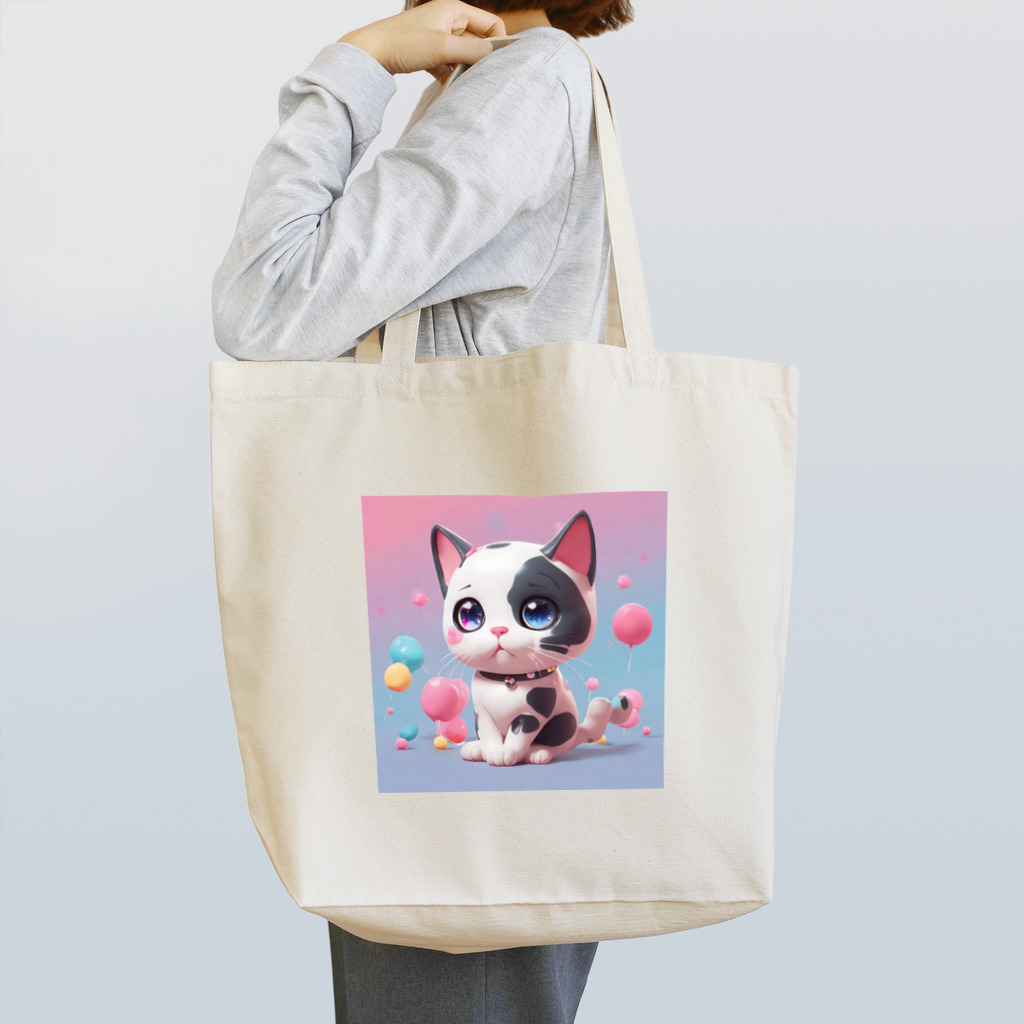 Candy RenyaのRenya（レニャ） Tote Bag