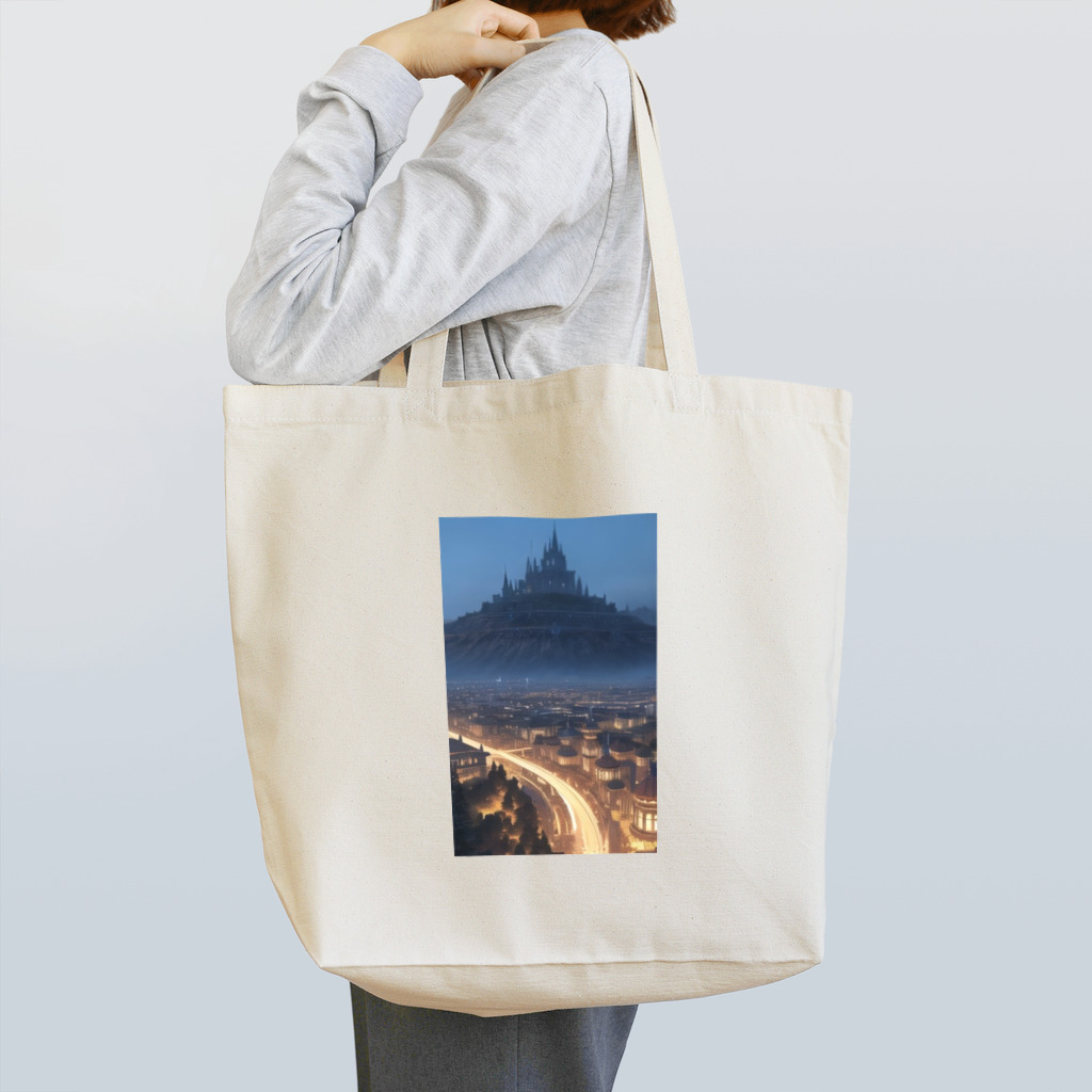 suzuyukirの幻想 Tote Bag