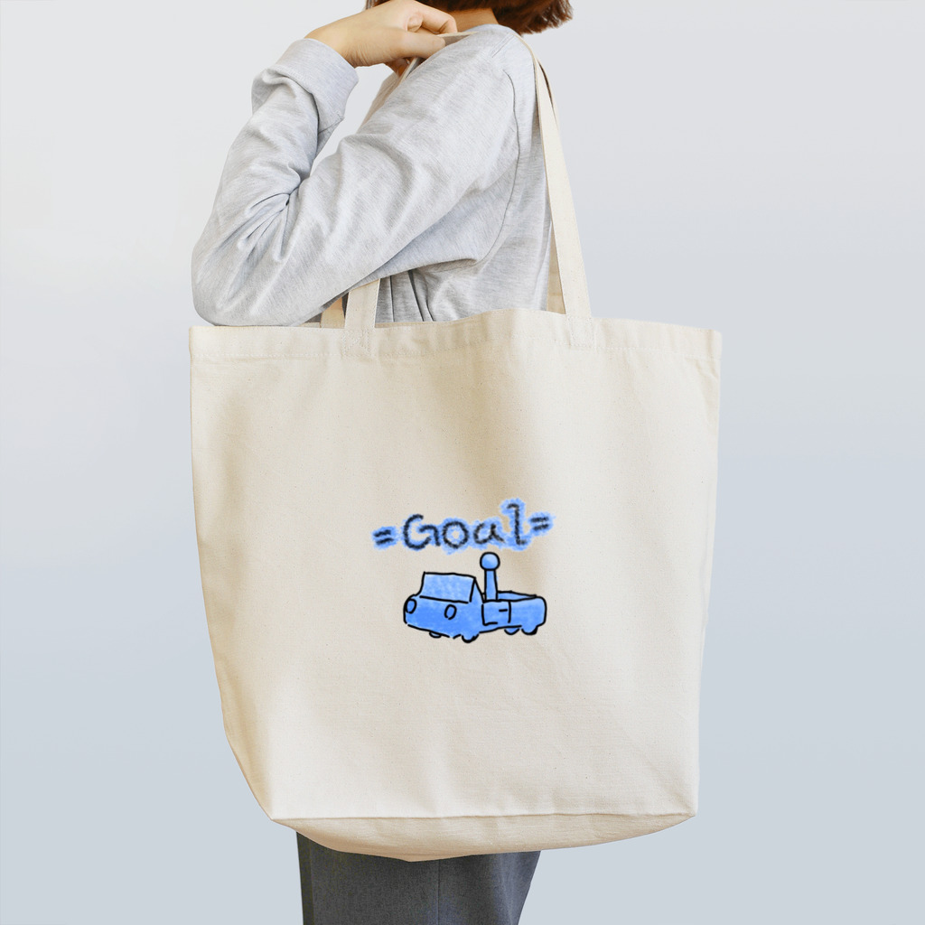 べるりあんの店のHITORI AGARI Tote Bag