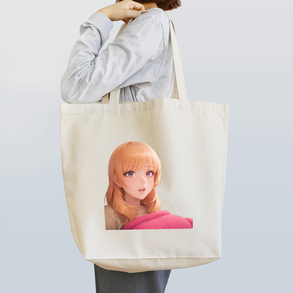 きょん🐈🏆@配信者のきょんイラスト Tote Bag