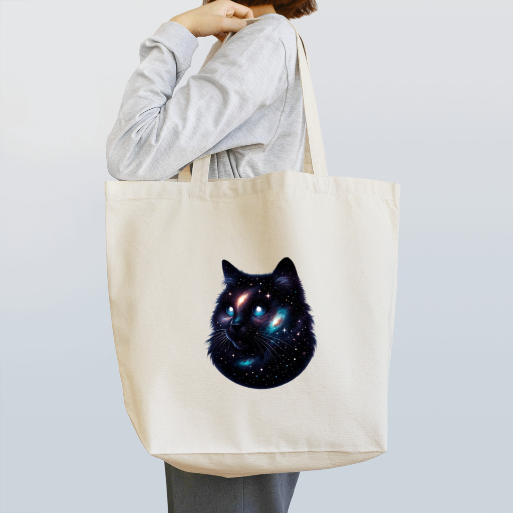 宇宙猫の宇宙猫13 Tote Bag