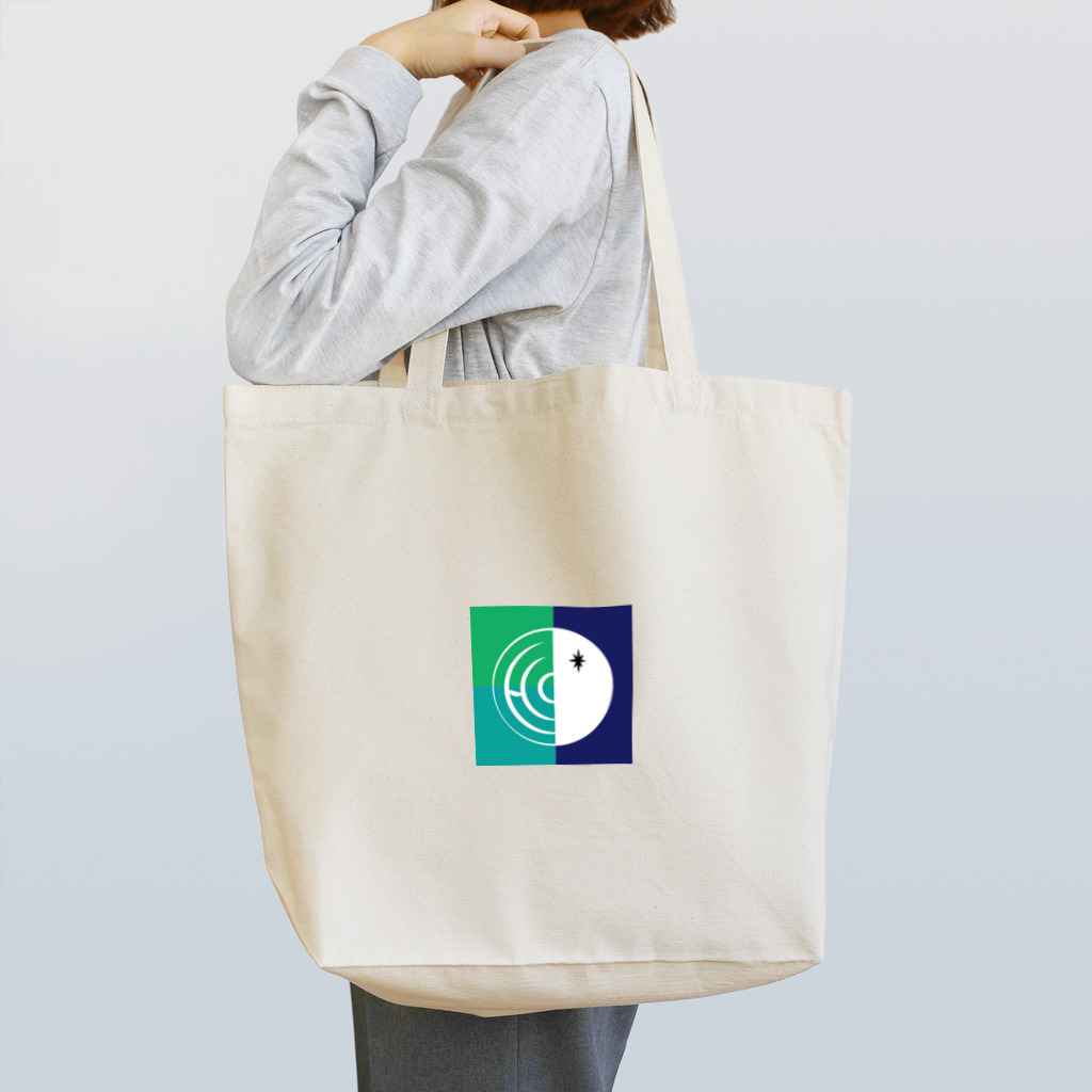 design81-18のlogoシリーズ Tote Bag