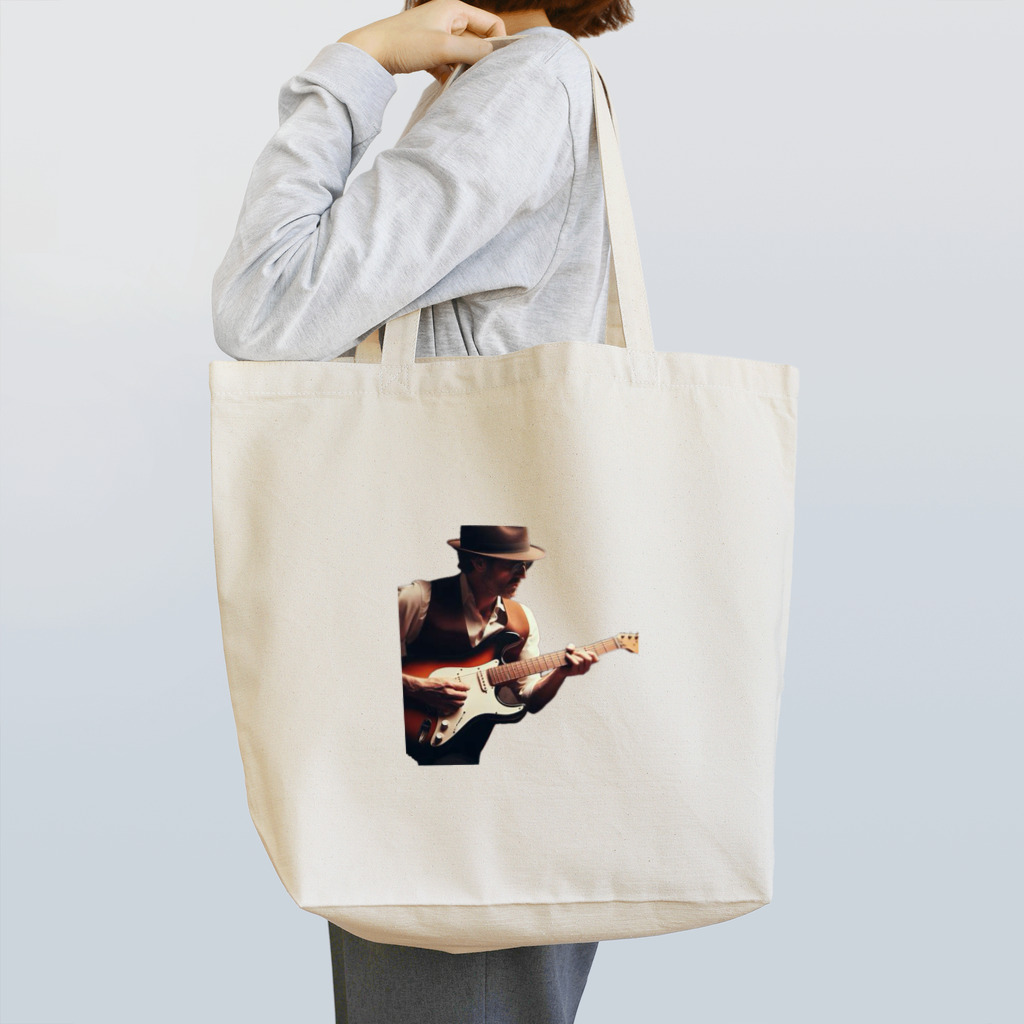 age3mのStrato Player Tote Bag