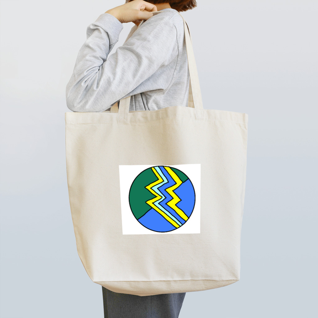 koamaのサンダー Tote Bag