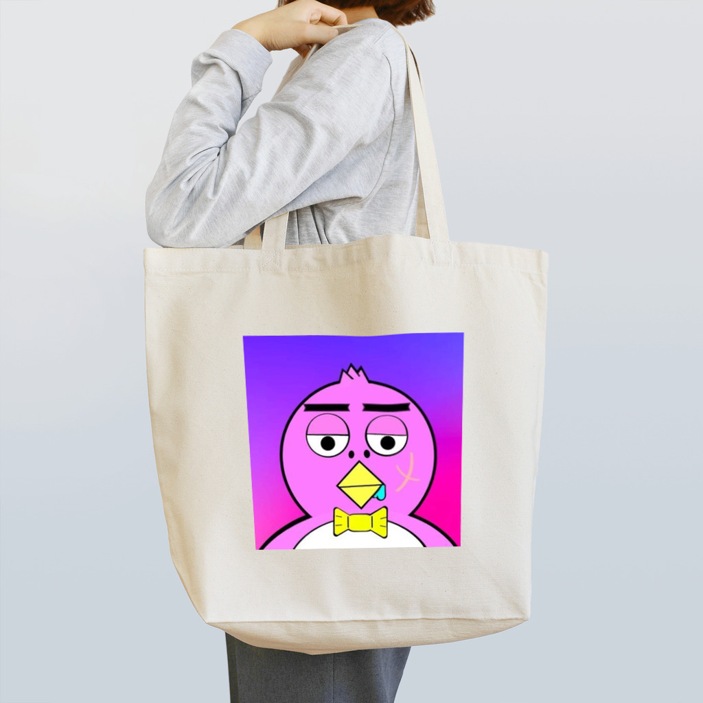 ヨダレだこのヨダレだこ Tote Bag