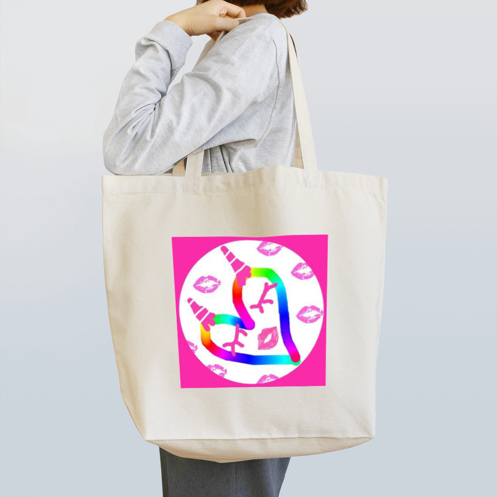 うさみんん❤︎のシナモンガール❤︎ Tote Bag