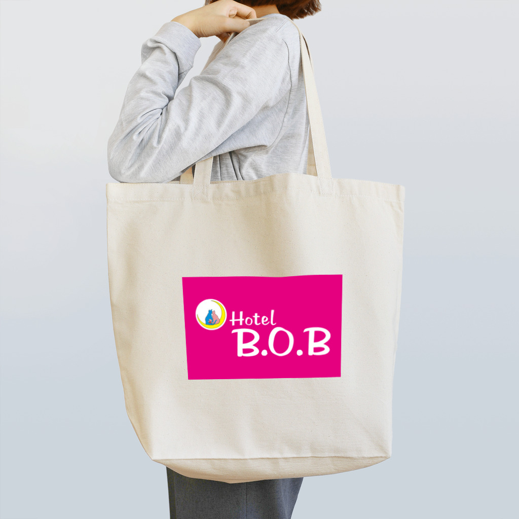 THE chin chinのBOB Tote Bag