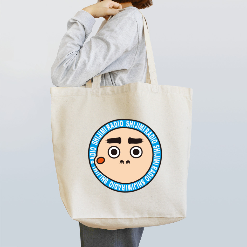 shijimiradioのしじみラジオ３０回放送記念グッズ Tote Bag