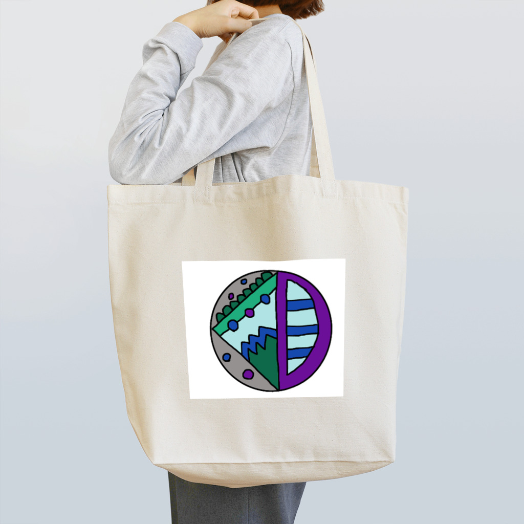 koamaの薄暗闇 Tote Bag