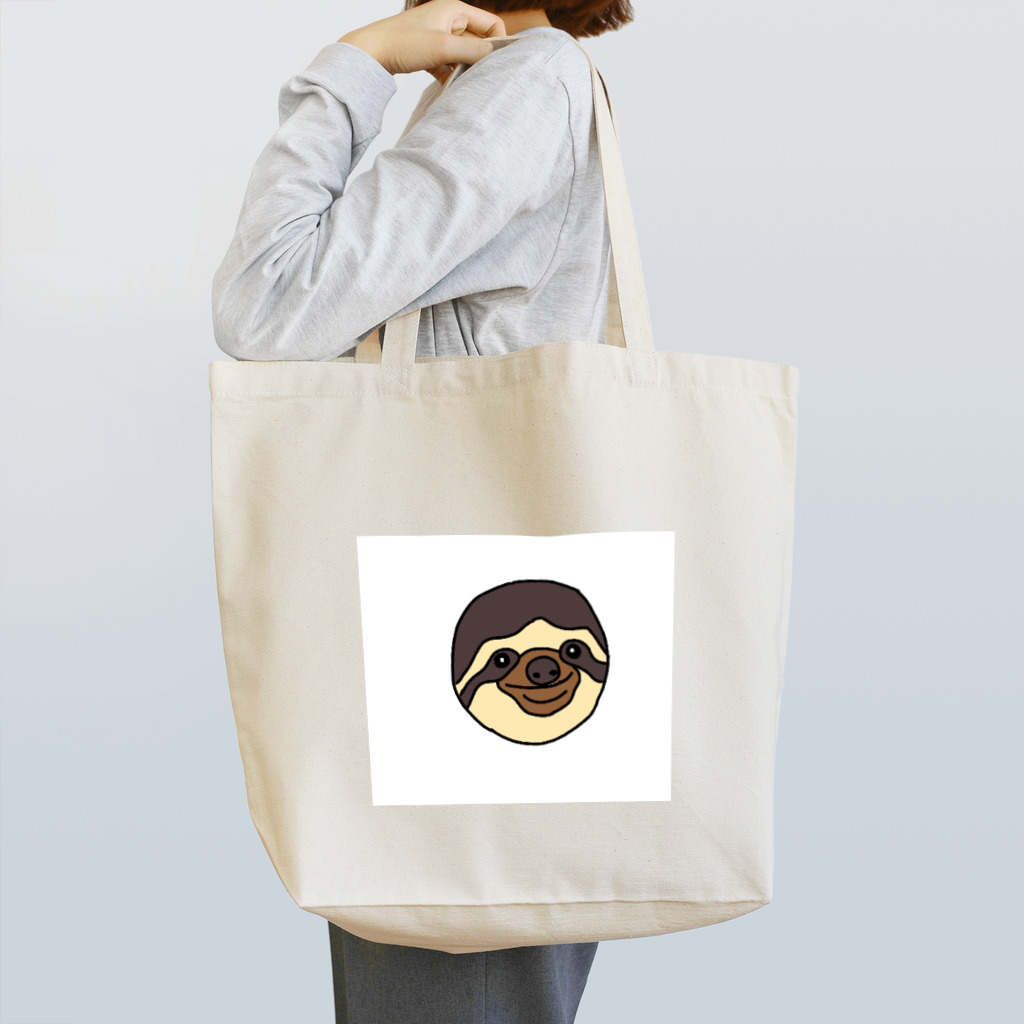 Tonikakubusuのナマケモノ Tote Bag