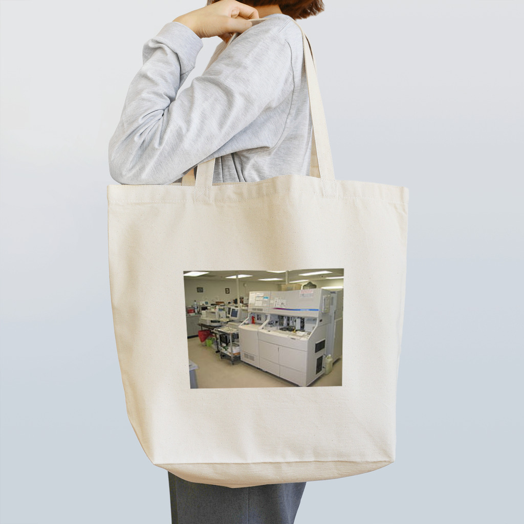 ショップ　ドイツ☆のラボ Tote Bag
