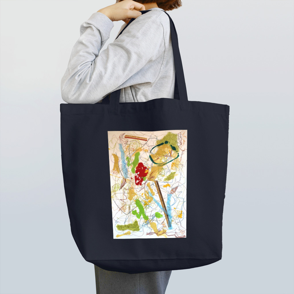 HiraHiraPaperのある風景 Tote Bag