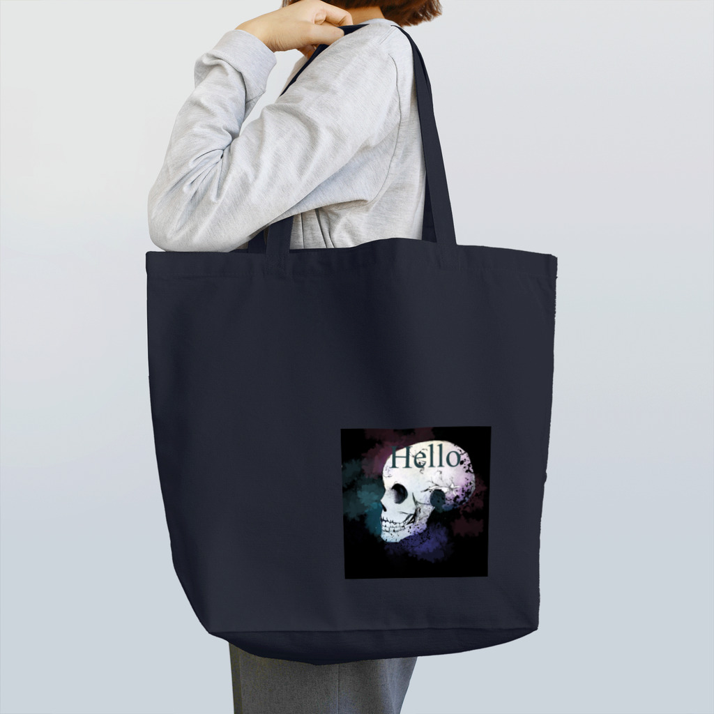 ピヨ浮上はしてるのHello　sinner Tote Bag