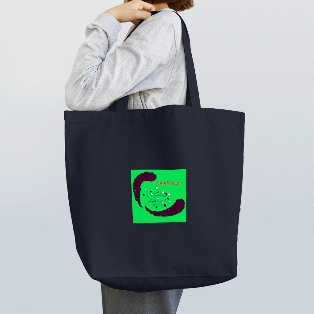 MiYuuのrareflower Tote Bag