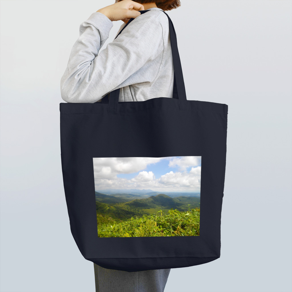 これから企画の狩勝峠 Tote Bag