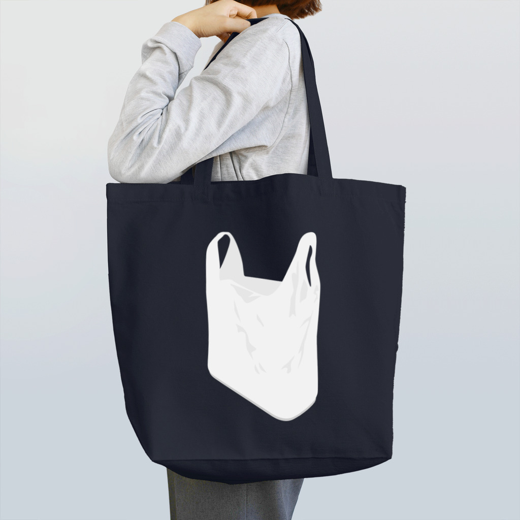 KAWAGOE GRAPHICSのレジ袋 Tote Bag