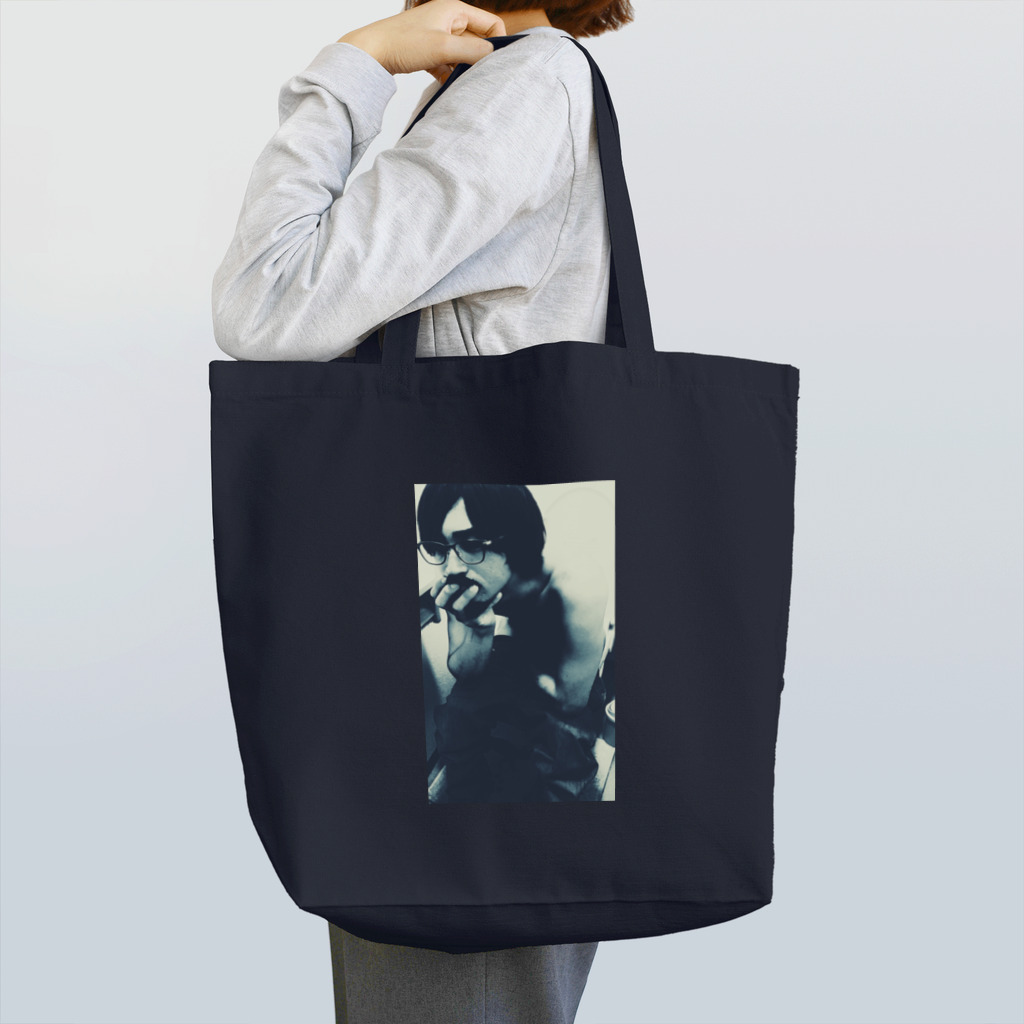 a-nanのtoilet Tote Bag