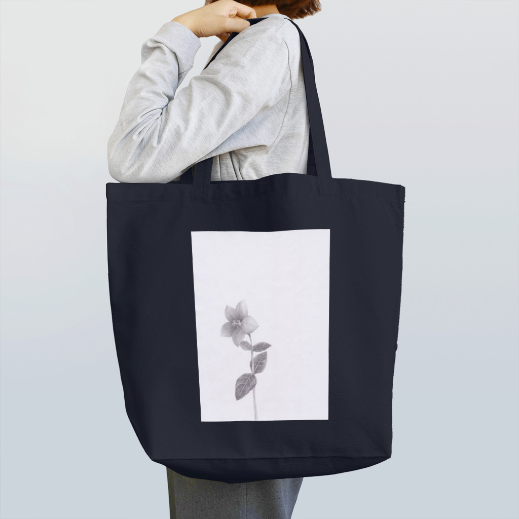 ヤマハラ工務店のキキョウ Tote Bag