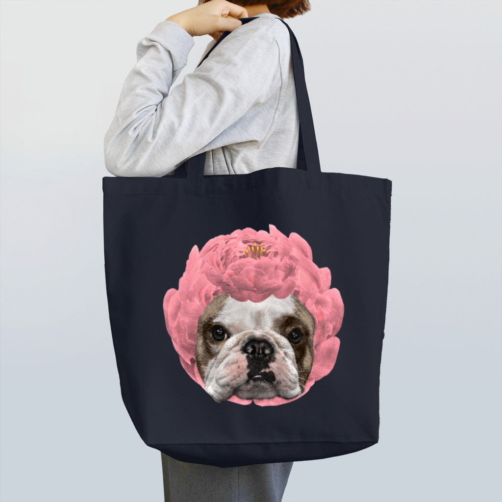 cosajisalut100ponの７８．シャクヤクの妖精 Tote Bag