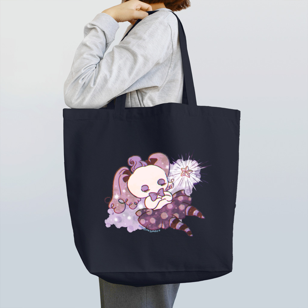 Cast a spell !! by Hoshijima Sumireの星に願いを Tote Bag