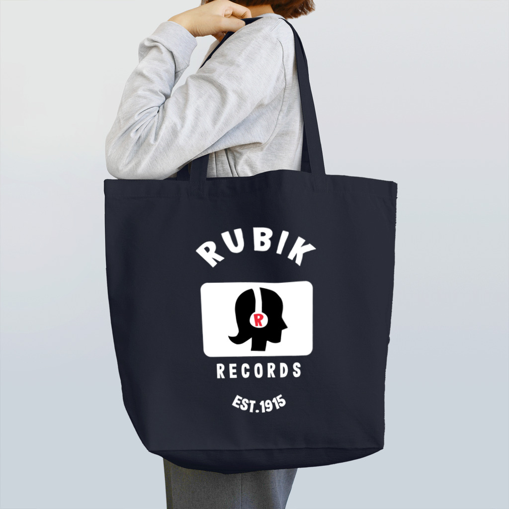 RUBIK RECORDSのMx.RUBIK  トートバッグ