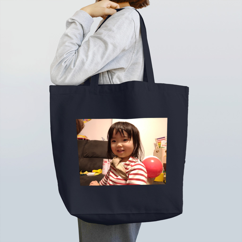 安井エテルナのトート Tote Bag