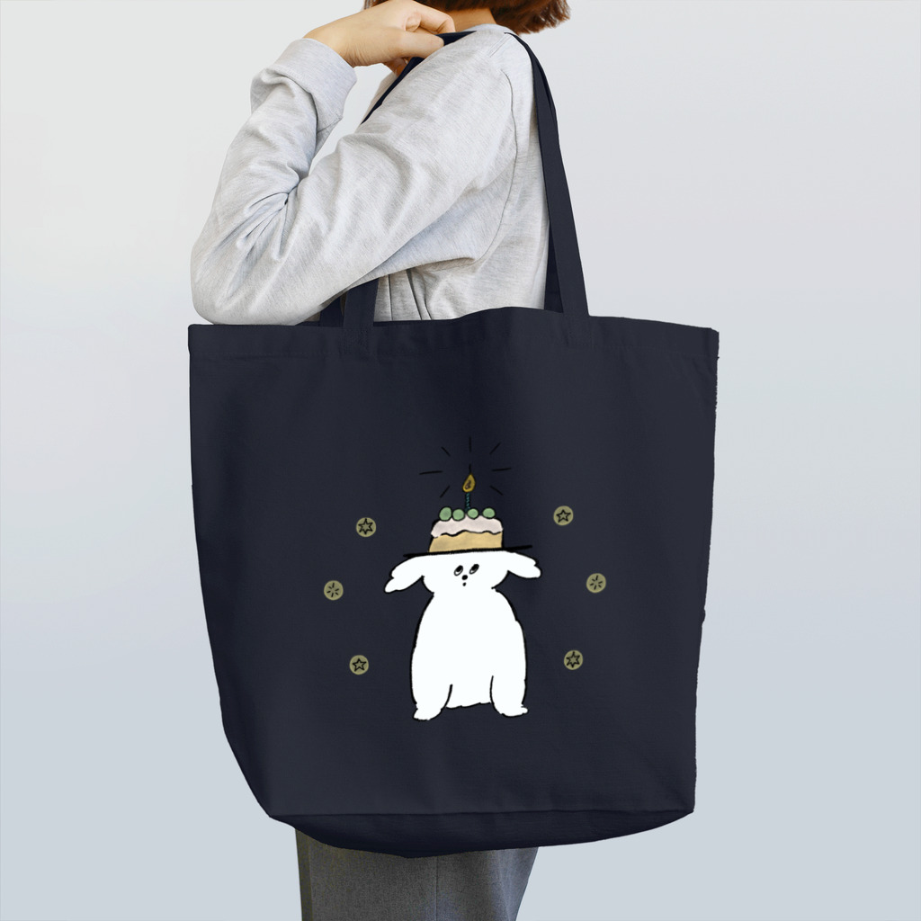 boorichanのHBD Tote Bag