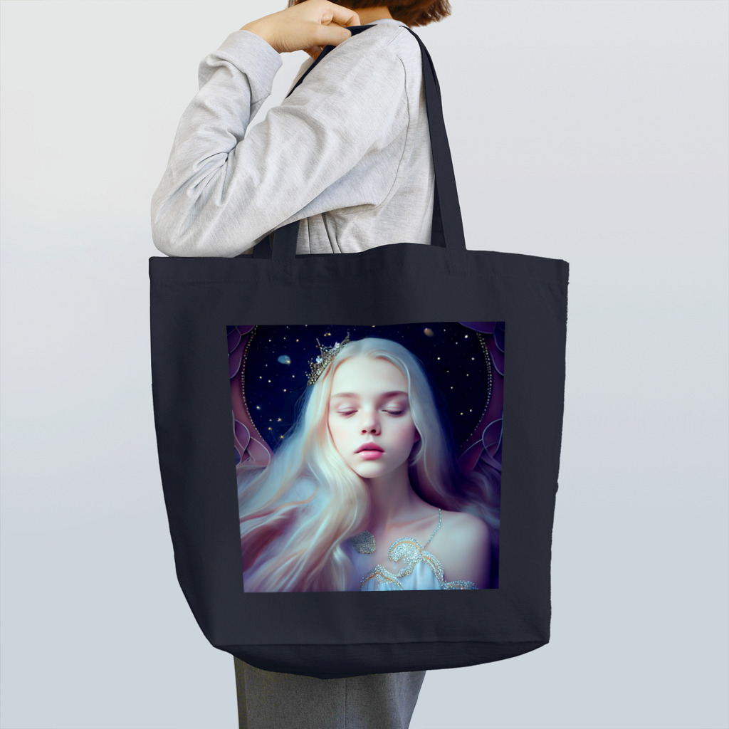 リトルショップオブdaisyの幼心の君 Tote Bag