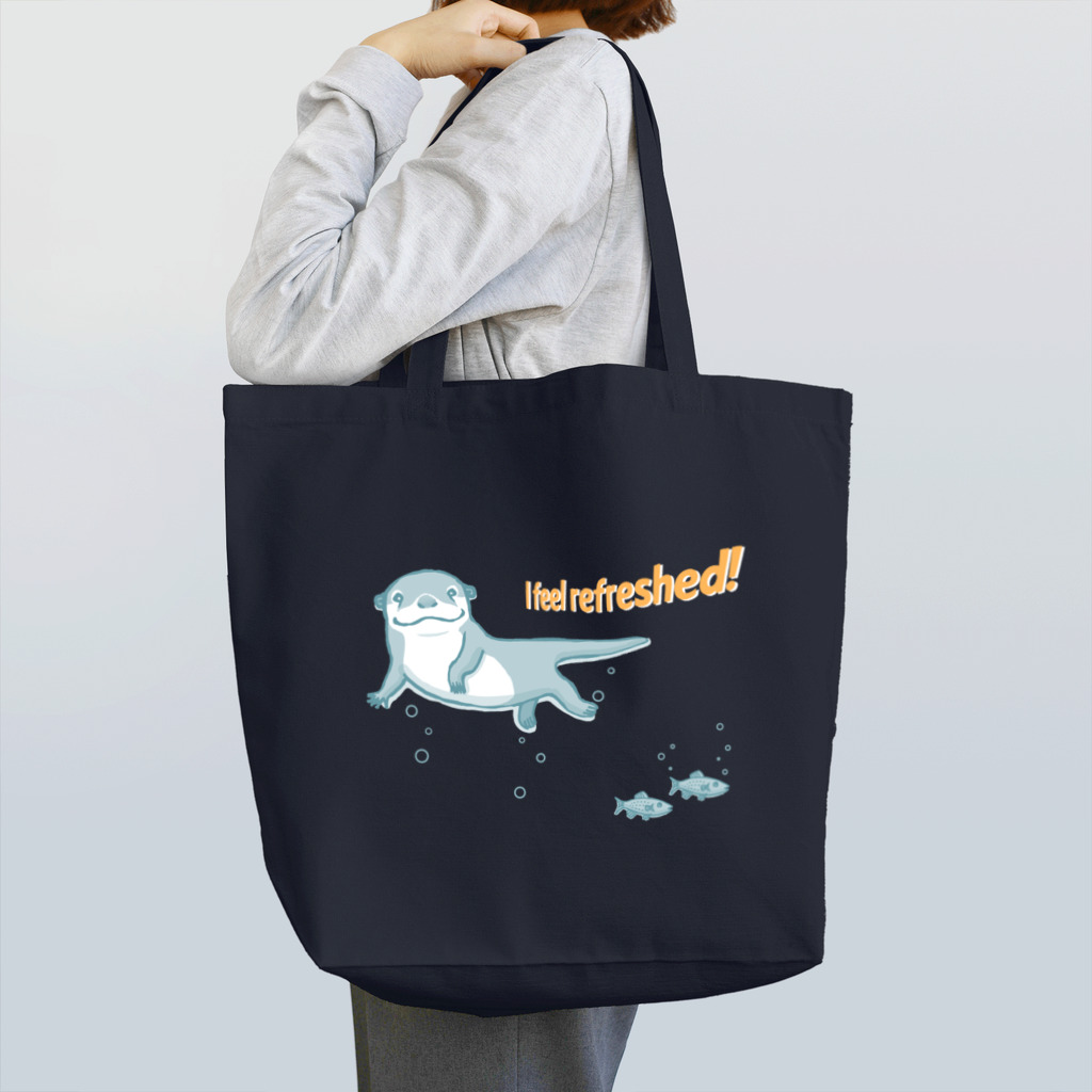 SU-KUの気分爽快！ Tote Bag