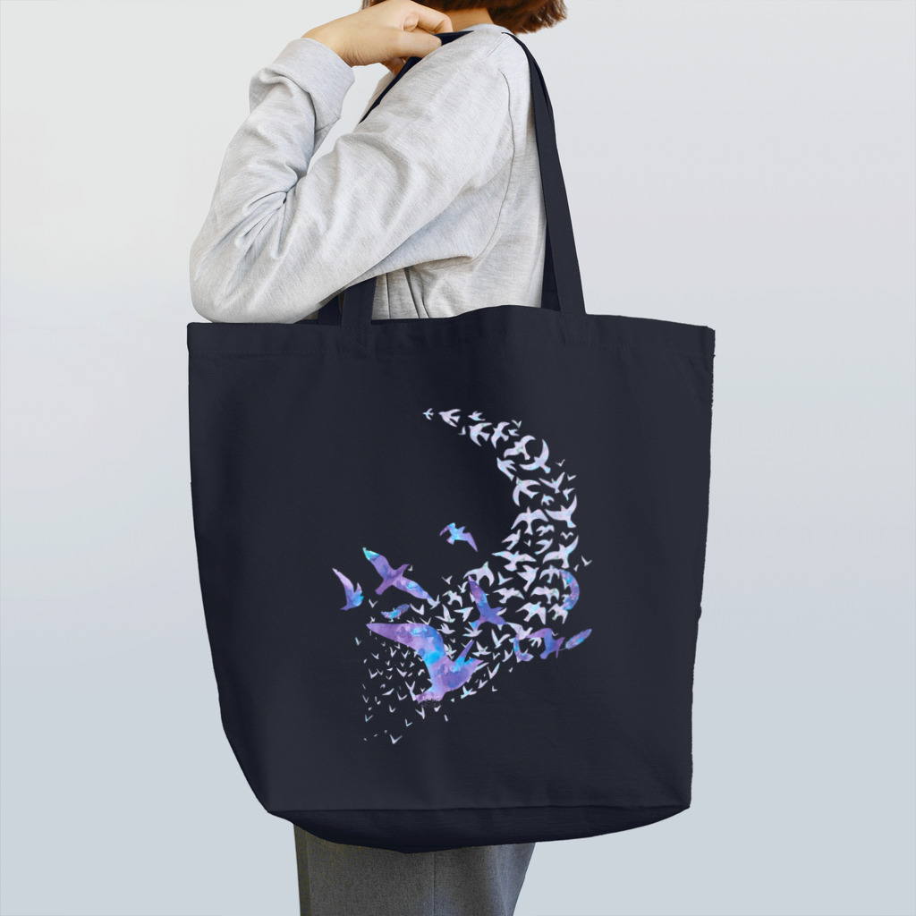 Gecko-yaのSKY BIRD Tote Bag