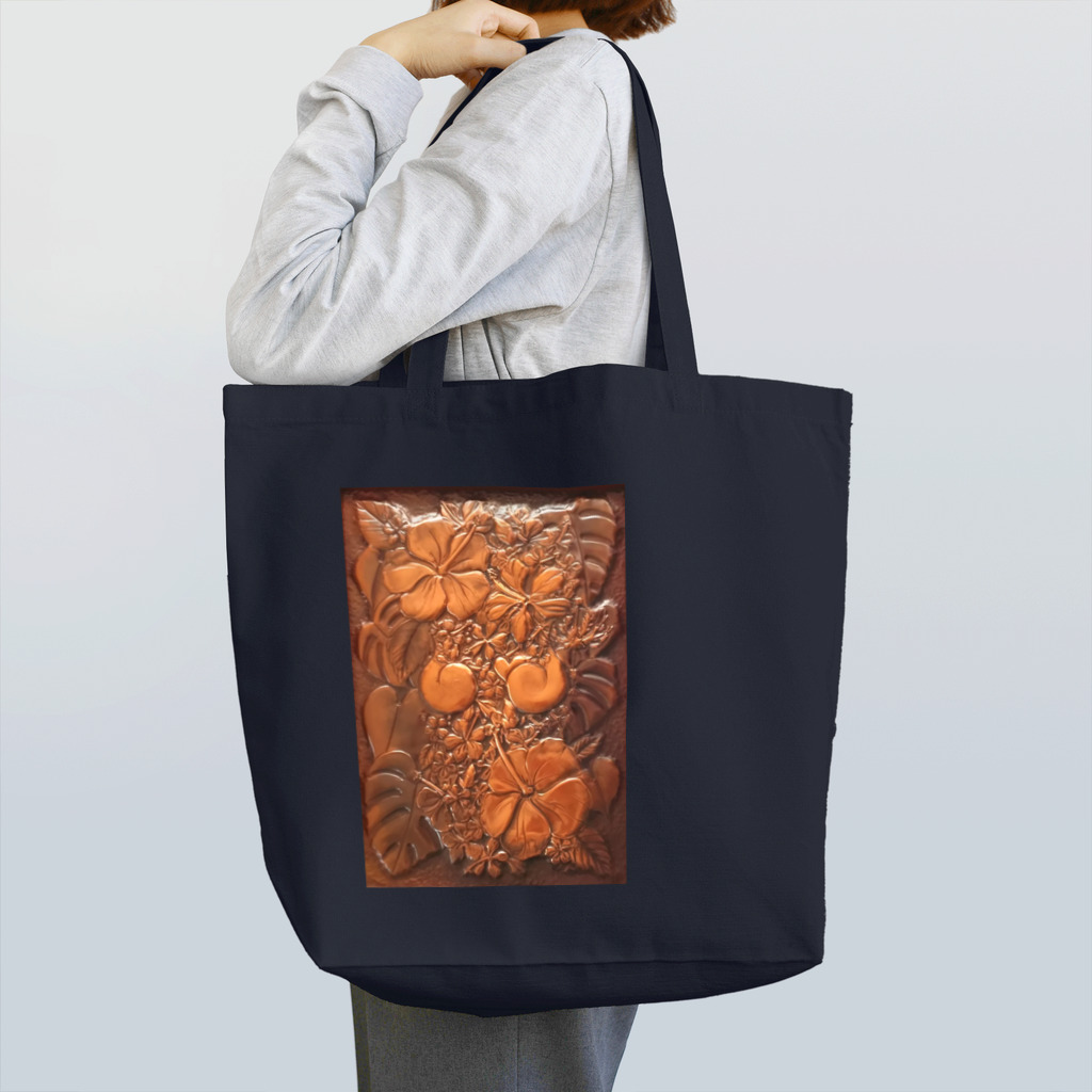 iRoPpA いろっぱのうちなーガール Tote Bag