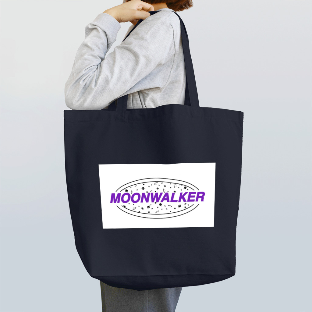 LL___009のMOONWALKER トートバッグ